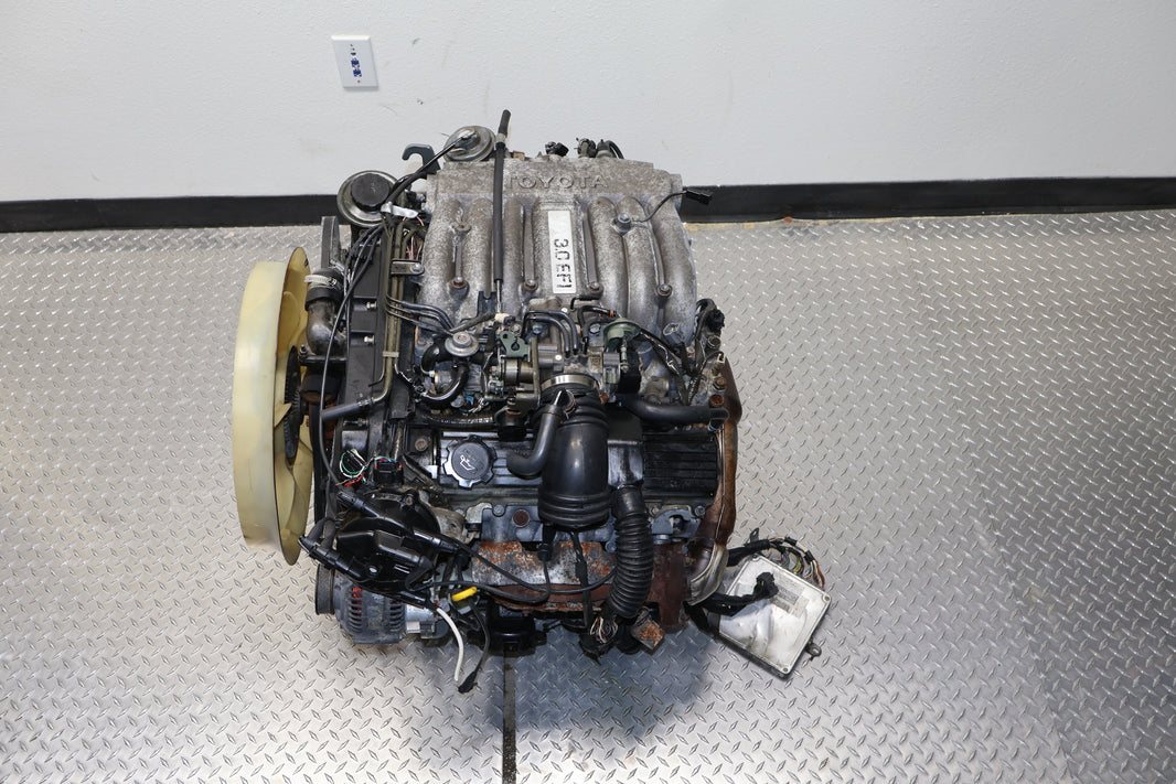 1993-1994 Toyota T100 JDM 3VZ-E | 3.0L V6 SOHC 12-Valve Engine