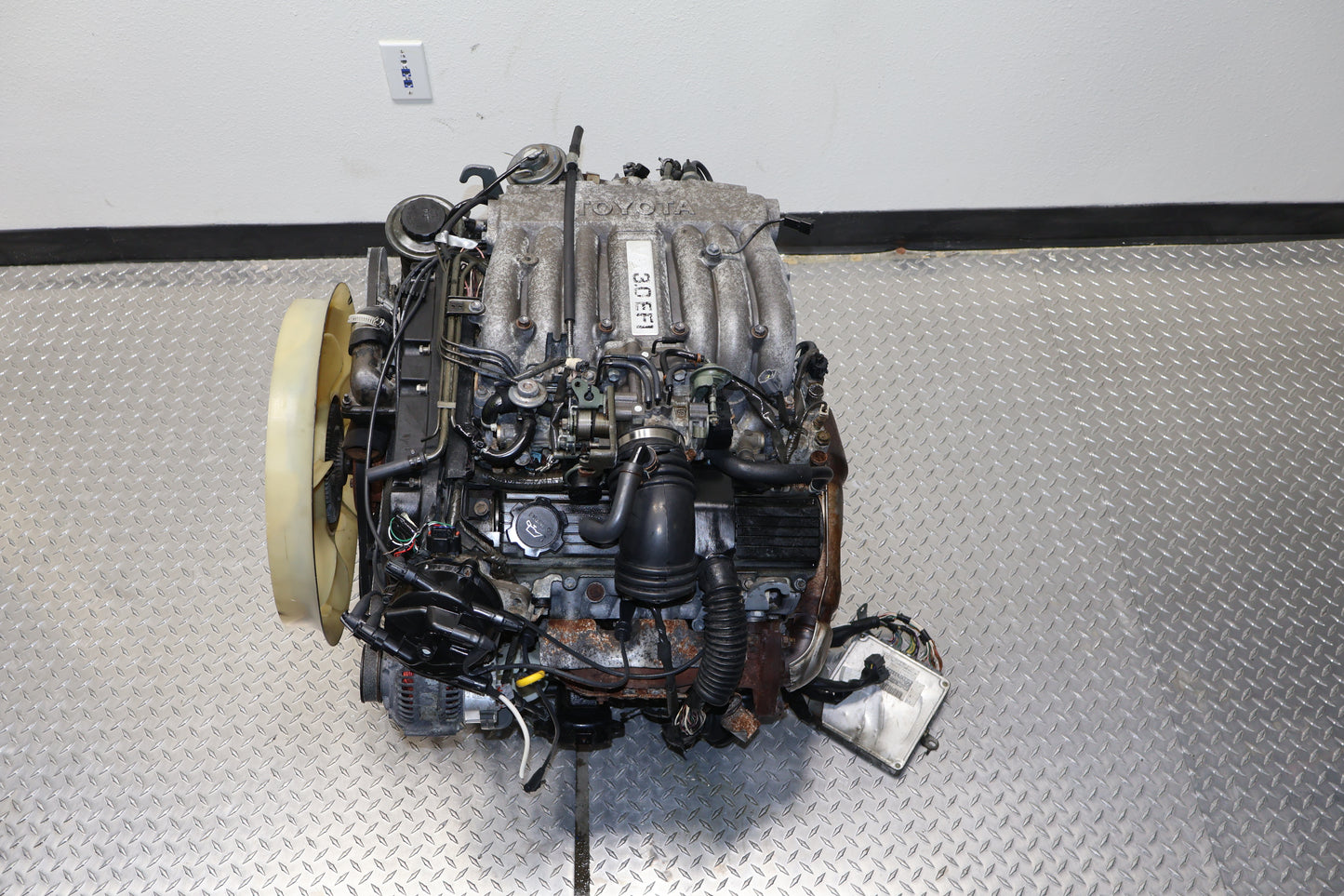 1993-1994 Toyota T100 JDM 3VZ-E | 3.0L V6 SOHC 12-Valve Engine