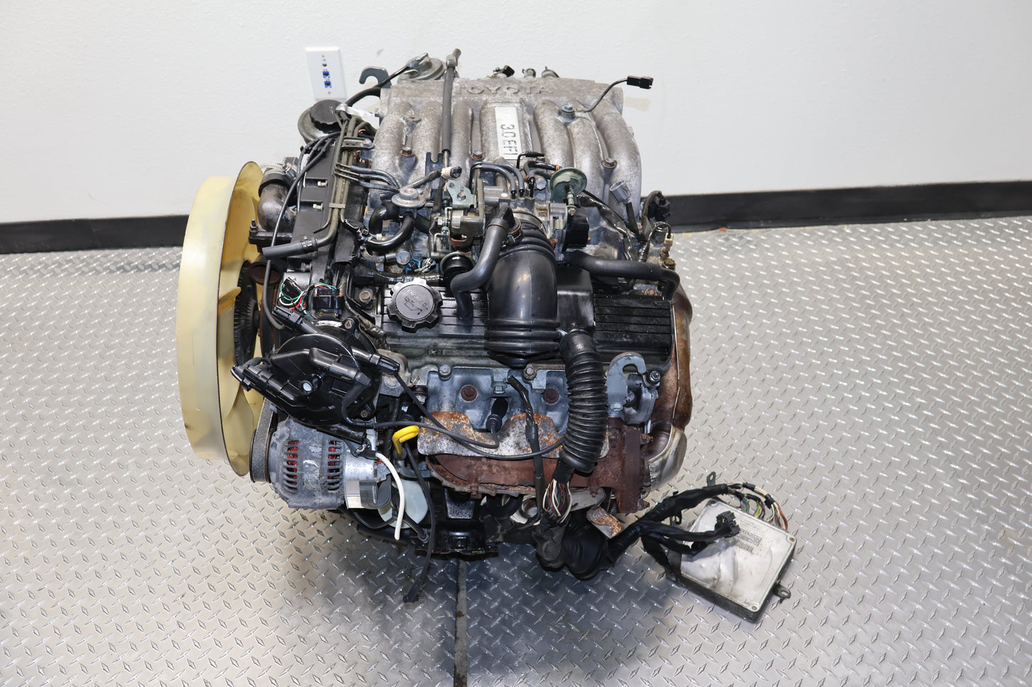 JDM 3VZ-E 3.0L V6 Engine - Toyota 4Runner Pickup T100 (1989-1995)