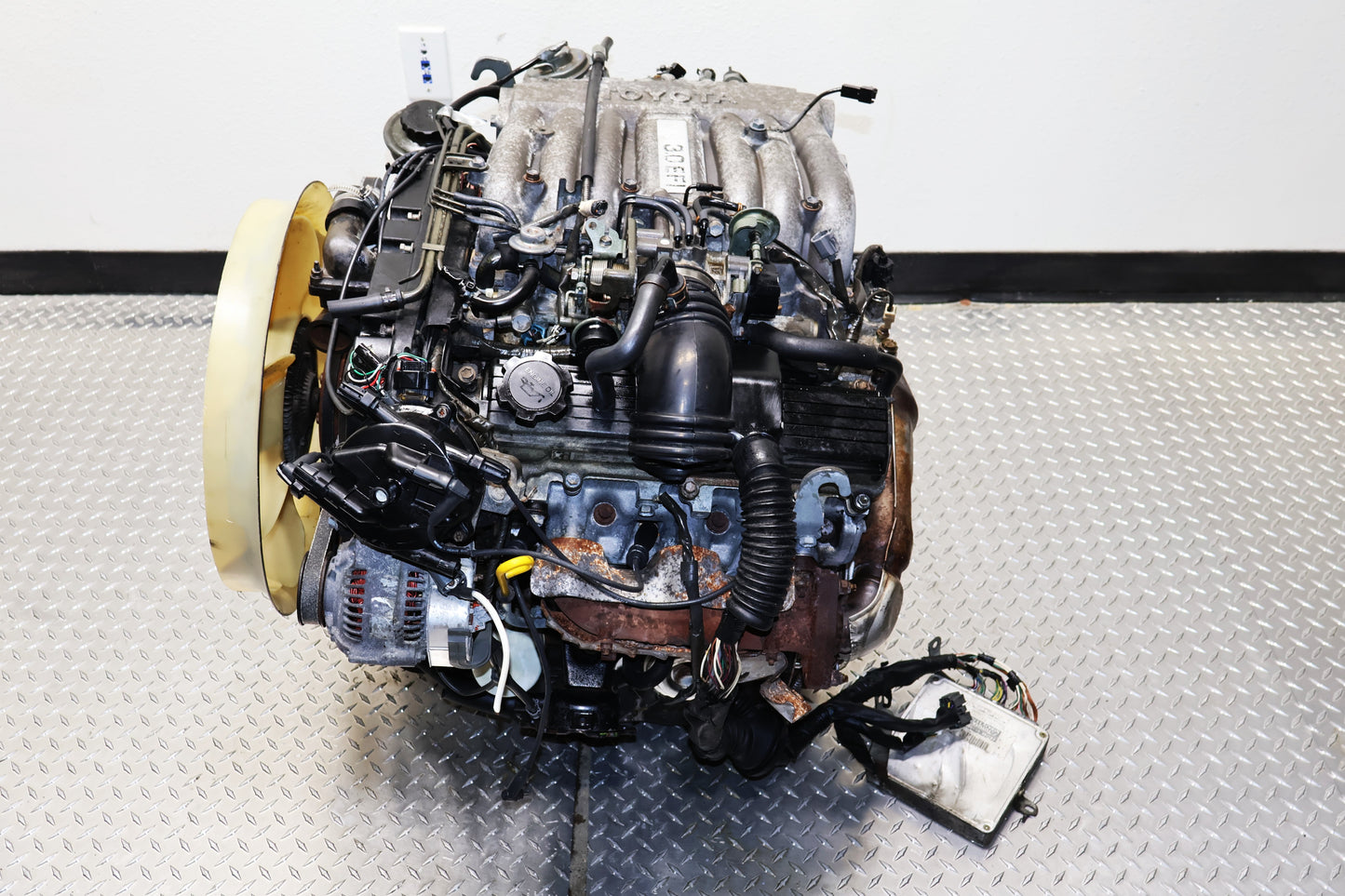 1993-1994 Toyota T100 JDM 3VZ-E | 3.0L V6 SOHC 12-Valve Engine
