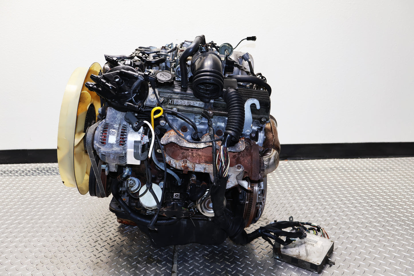 1993-1994 Toyota T100 JDM 3VZ-E | 3.0L V6 SOHC 12-Valve Engine