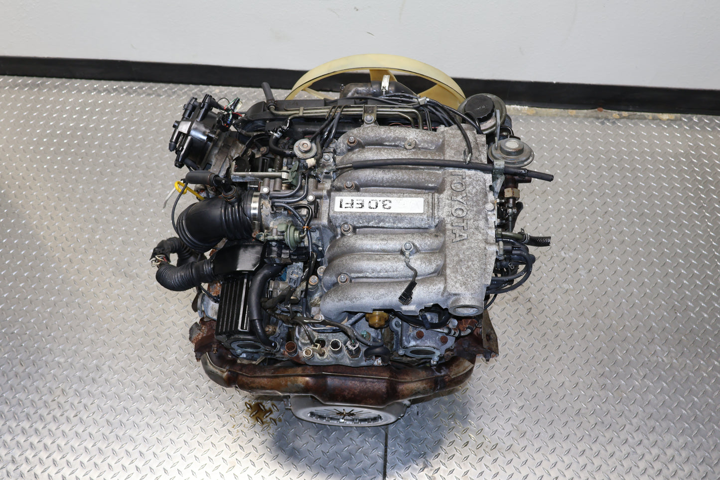 JDM 3VZ-E 3.0L V6 Engine - Toyota 4Runner Pickup T100 (1989-1995)