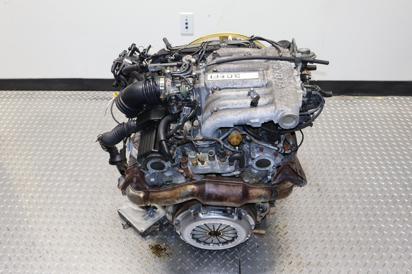 JDM 3VZ-E 3.0L V6 Engine - Toyota 4Runner Pickup T100 (1989-1995)