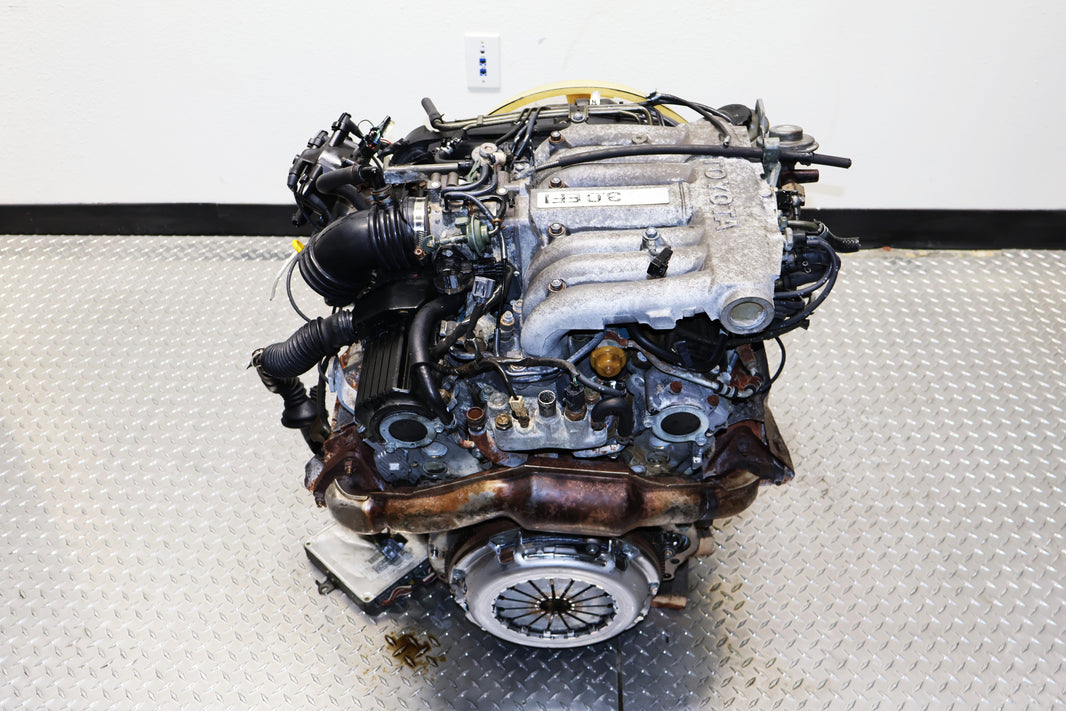 1989-1995 Toyota Pickup JDM 3VZ-E | 3.0L V6 SOHC 12-Valve Engine