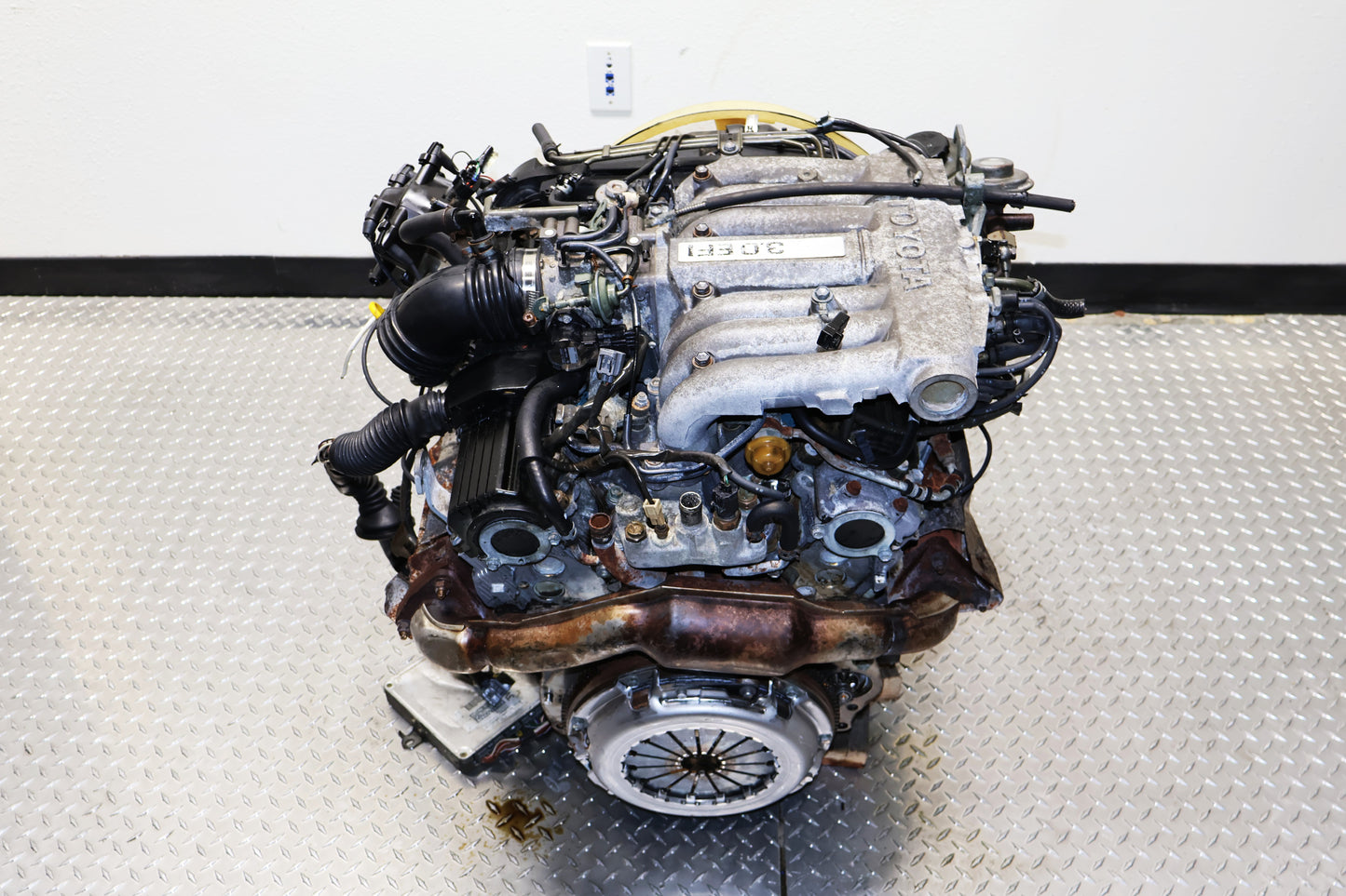 1993-1994 Toyota T100 JDM 3VZ-E | 3.0L V6 SOHC 12-Valve Engine