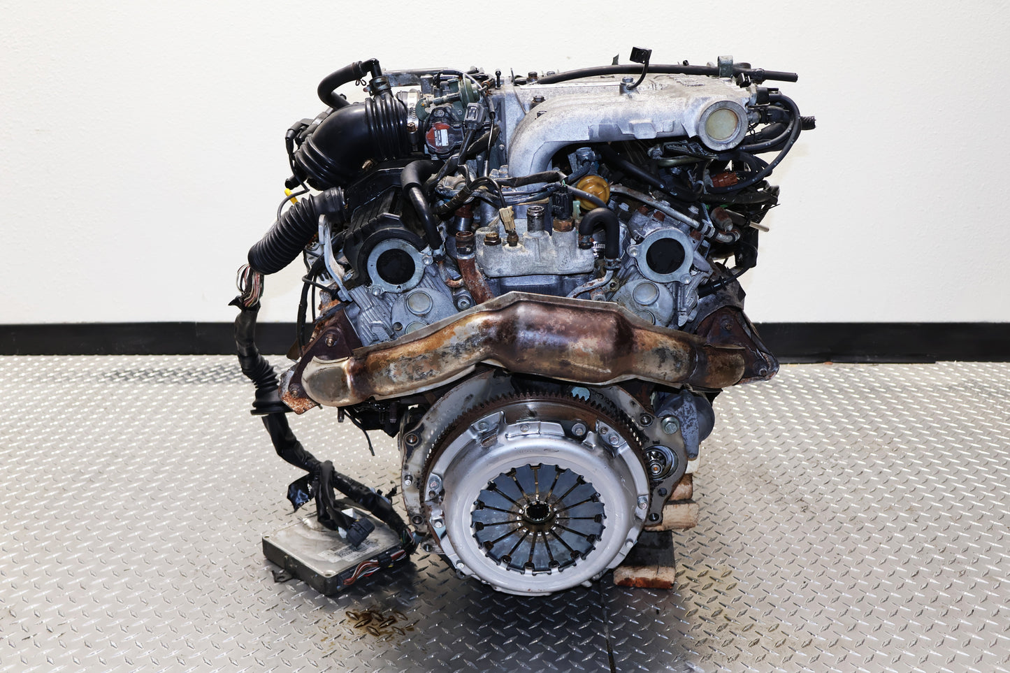 1993-1994 Toyota T100 JDM 3VZ-E | 3.0L V6 SOHC 12-Valve Engine