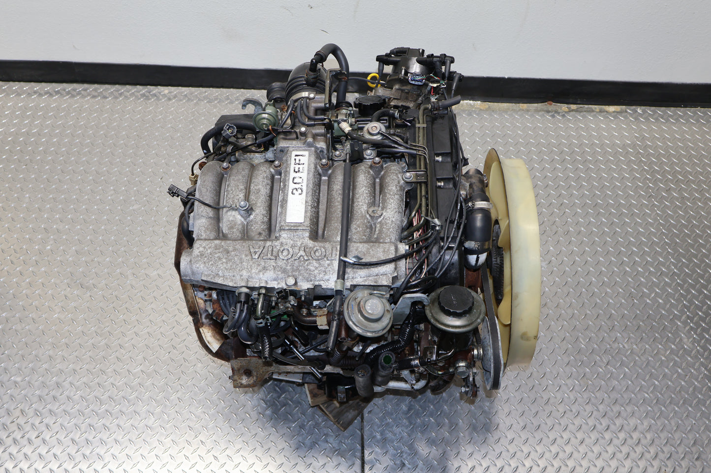 JDM 3VZ-E 3.0L V6 Engine - Toyota 4Runner Pickup T100 (1989-1995)