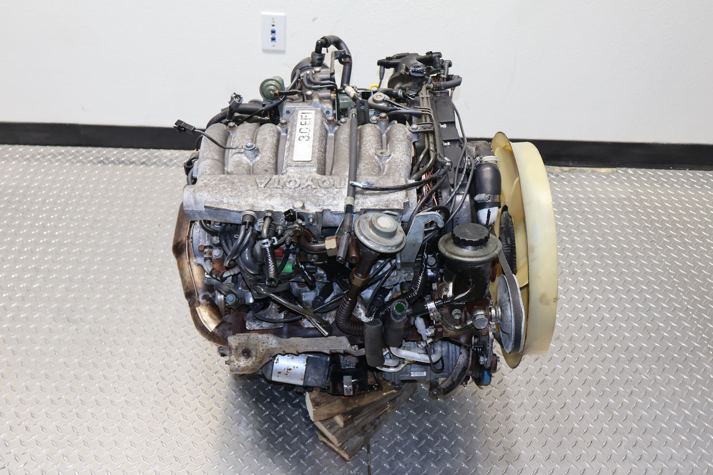 JDM 3VZ-E 3.0L V6 Engine - Toyota 4Runner Pickup T100 (1989-1995)
