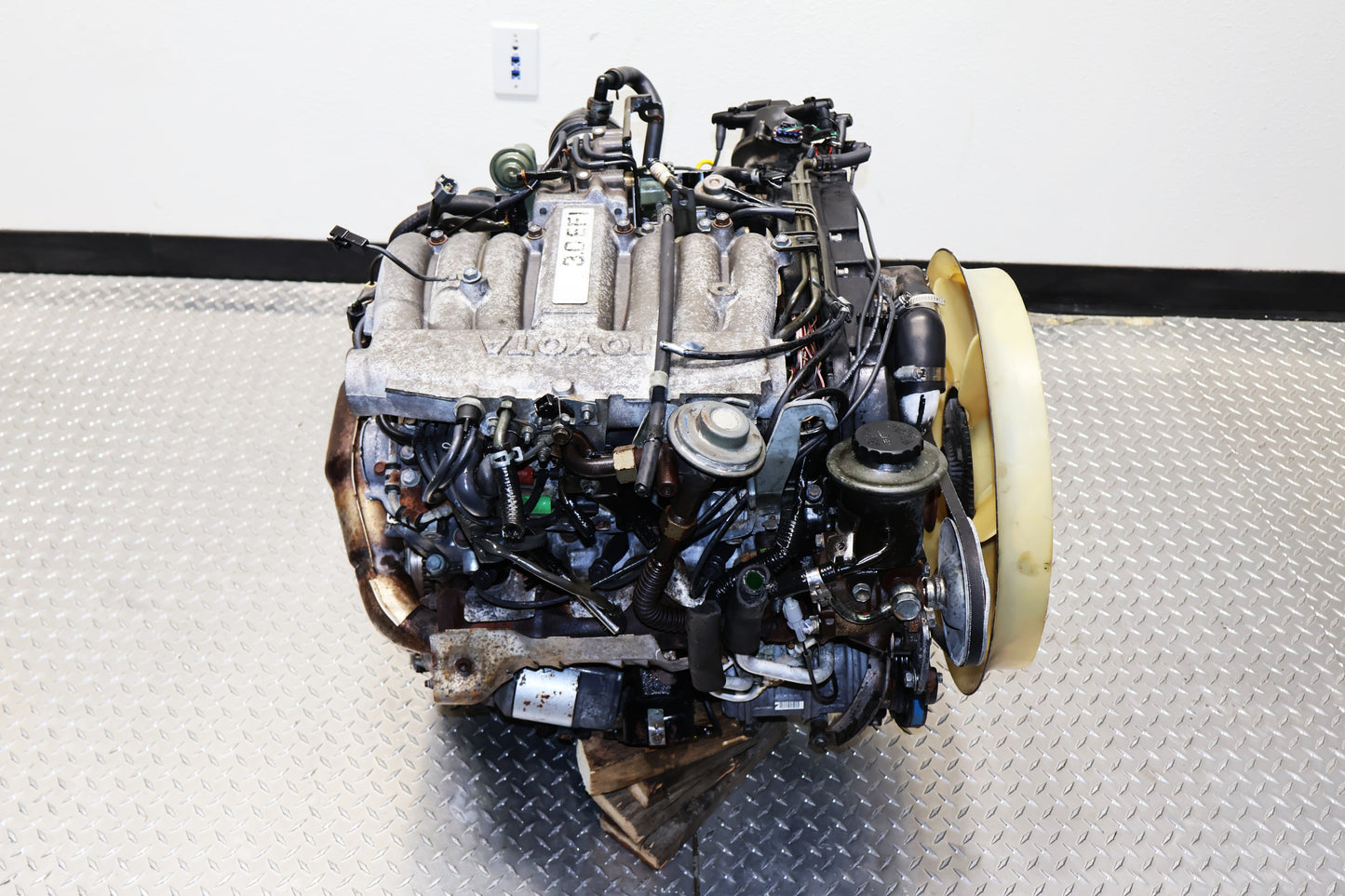 1993-1994 Toyota T100 JDM 3VZ-E | 3.0L V6 SOHC 12-Valve Engine