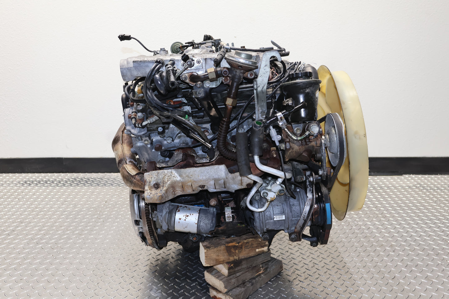JDM 3VZ-E 3.0L V6 Engine - Toyota 4Runner Pickup T100 (1989-1995)