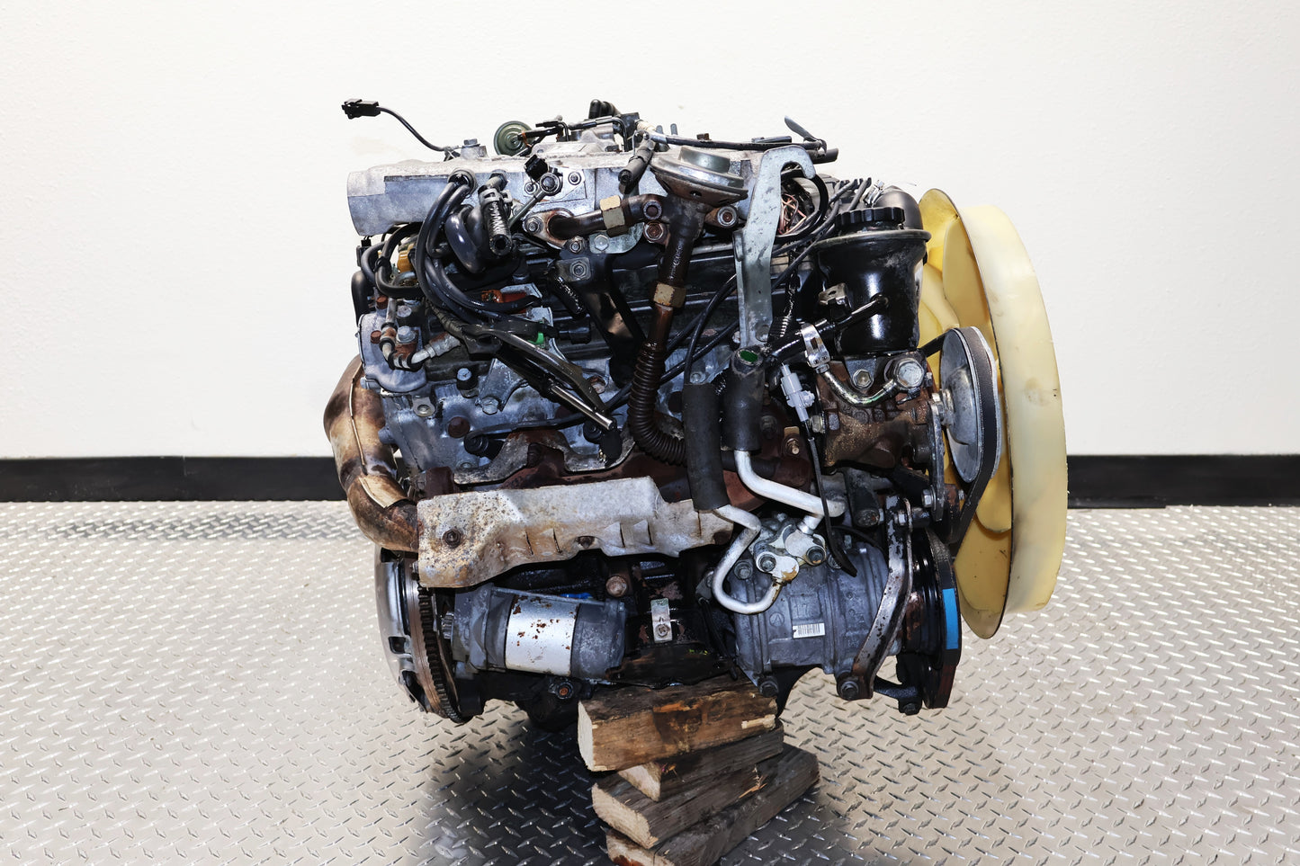1993-1994 Toyota T100 JDM 3VZ-E | 3.0L V6 SOHC 12-Valve Engine