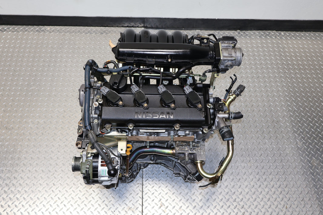 2002-2006 Sentra SE-R Engine JDM 2.5L QR25DE