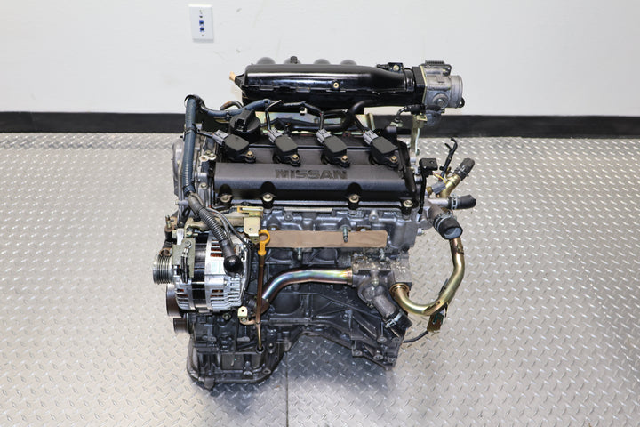 2002 2003 2004 2005 2006 Nissan Altima JDM QR25DE | 2.5L Inline-4 DOHC Engine
