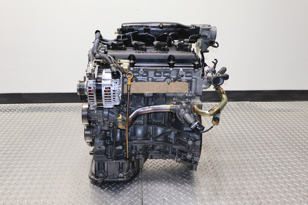 2002-2006 Sentra SE-R Engine JDM 2.5L QR25DE