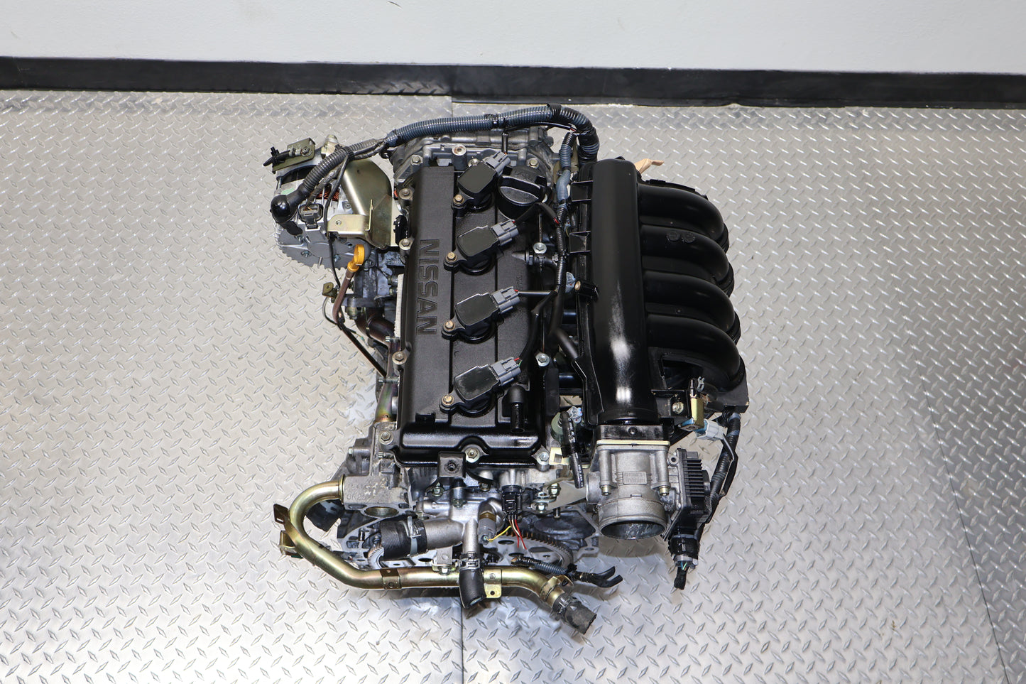2002-2006 Sentra SE-R Engine JDM 2.5L QR25DE