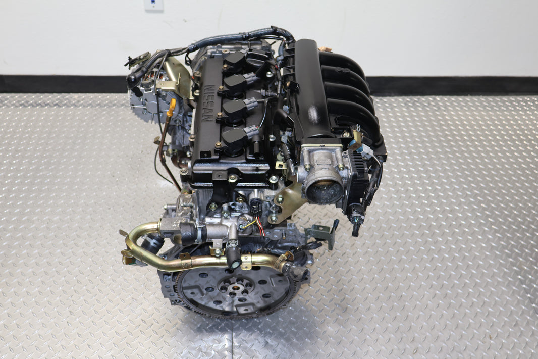 2002-2006 Sentra SE-R Engine JDM 2.5L QR25DE