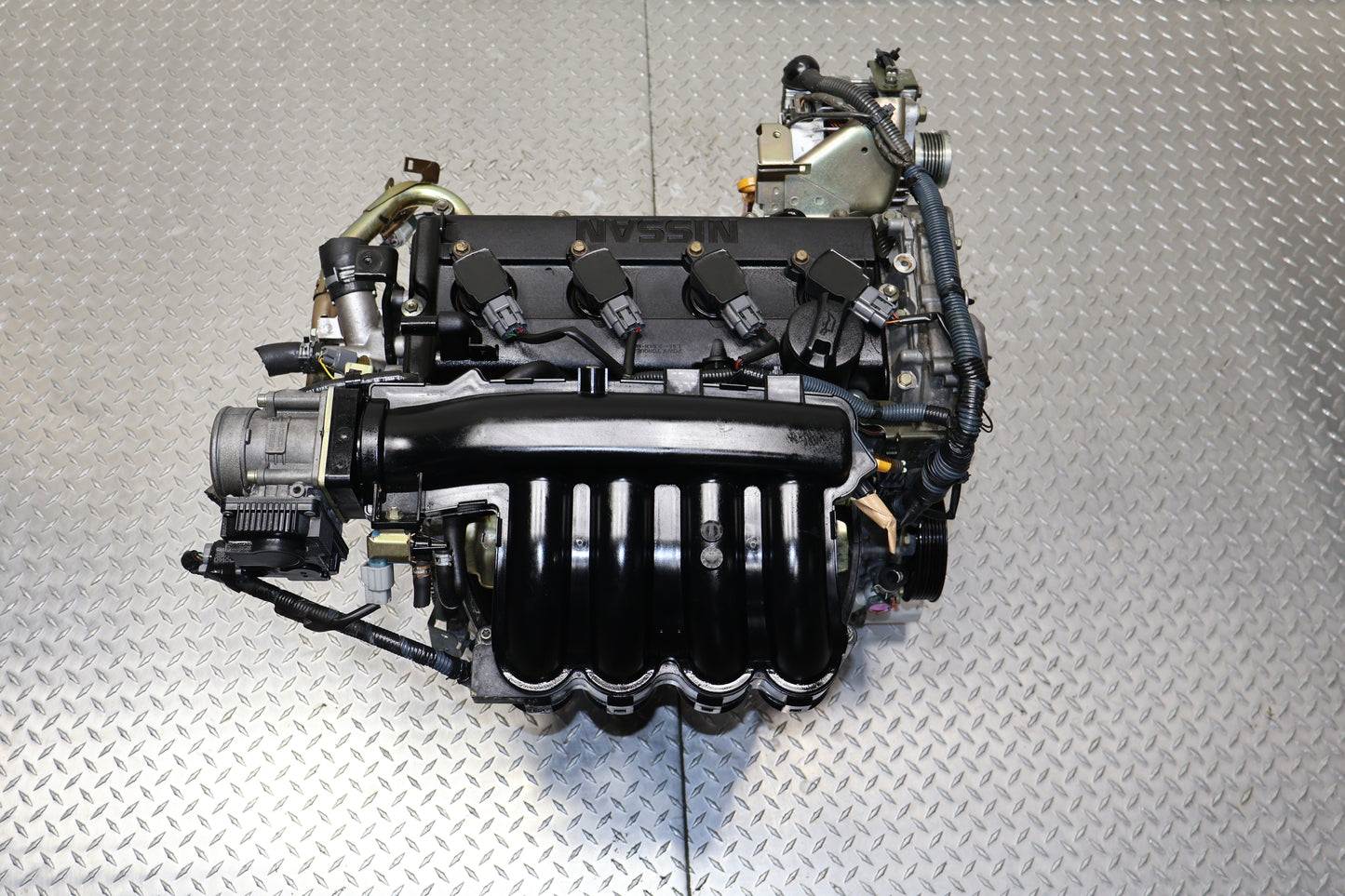 2002-2006 Sentra SE-R Engine JDM 2.5L QR25DE