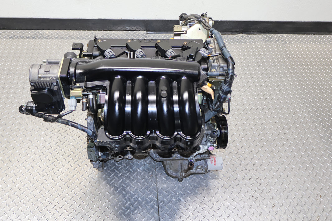 2002-2006 Sentra SE-R Engine JDM 2.5L QR25DE