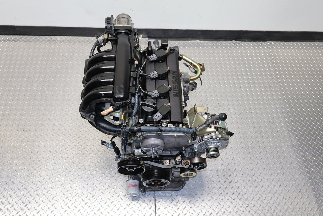 2002-2006 Sentra SE-R Engine JDM 2.5L QR25DE