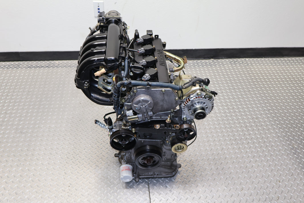 2002-2006 Sentra SE-R Engine JDM 2.5L QR25DE