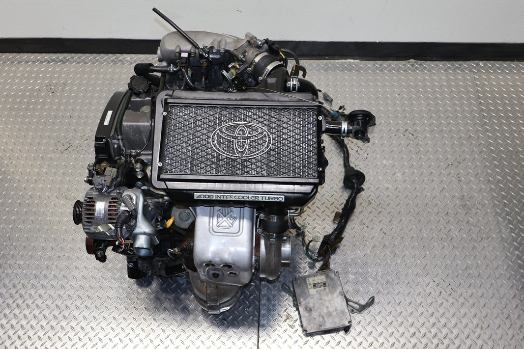 Toyota Sienna Highlander 3.5L V6 AWD Automatic Transmission JDM 2GR-FE