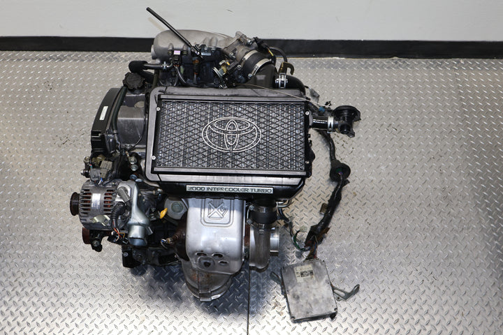 Toyota Sienna Highlander 3.5L V6 AWD Automatic Transmission JDM 2GR-FE