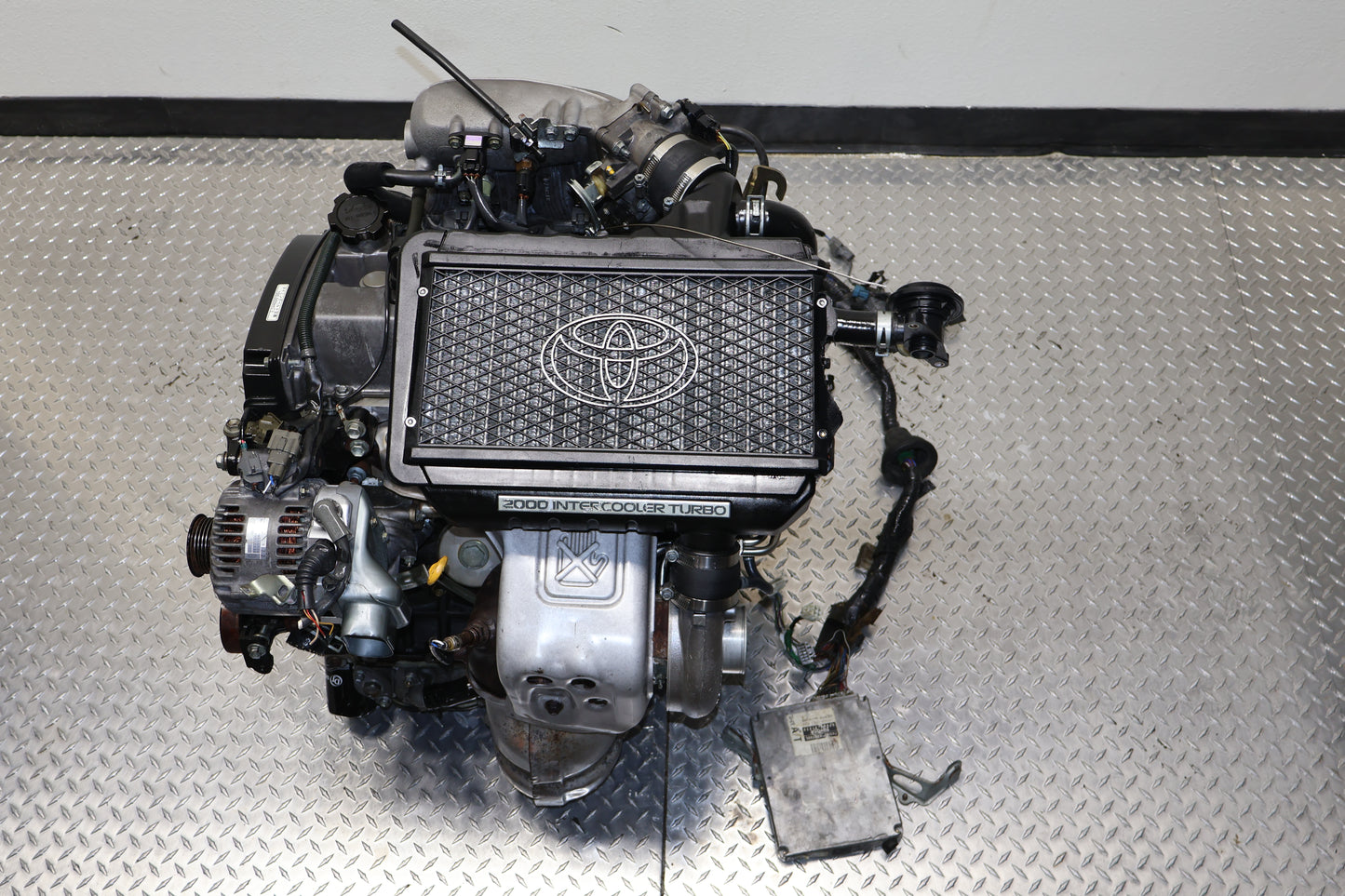 JDM 2GR-FE 3.5L V6 AWD Transmission - Toyota Sienna / Highlander