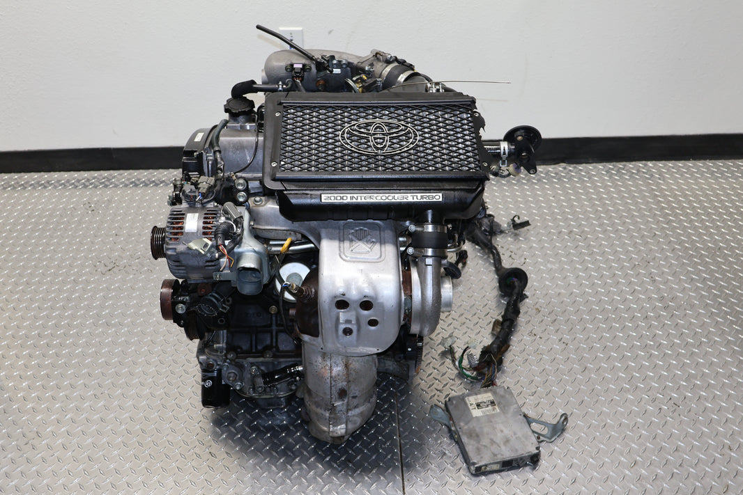 Toyota Sienna Highlander 3.5L V6 AWD Automatic Transmission JDM 2GR-FE