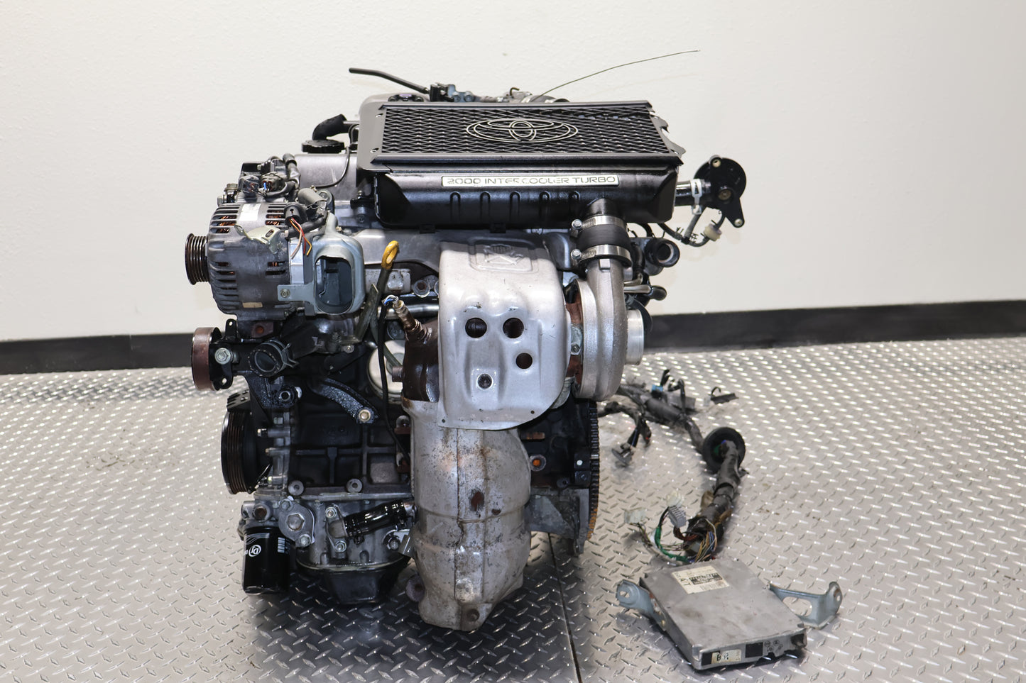 JDM 2GR-FE 3.5L V6 AWD Transmission - Toyota Sienna / Highlander
