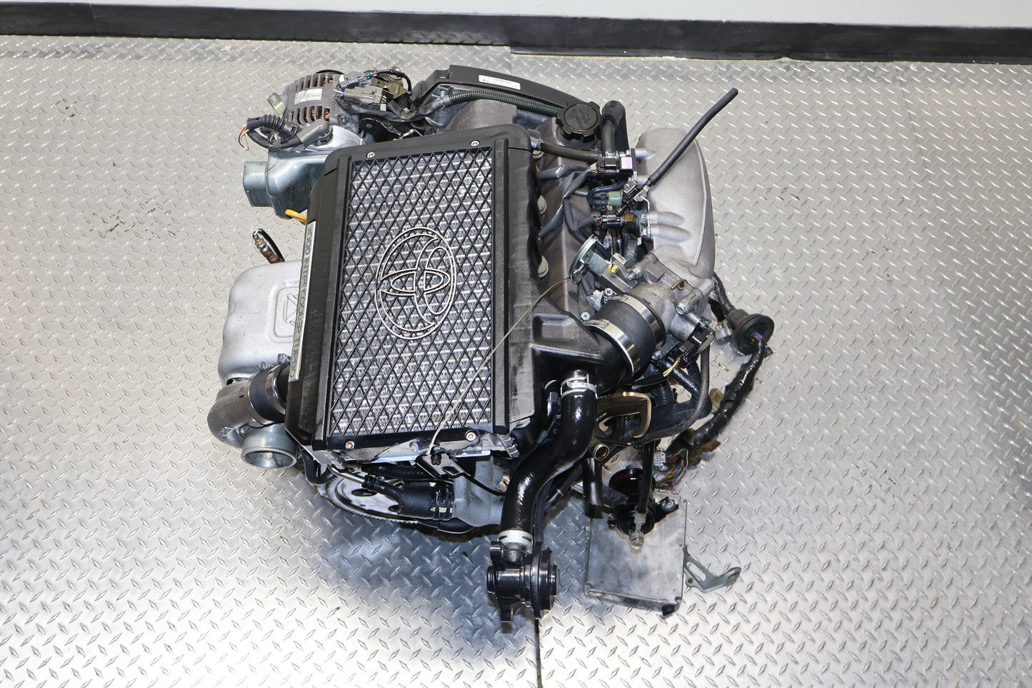 JDM 2GR-FE 3.5L V6 AWD Transmission - Toyota Sienna / Highlander