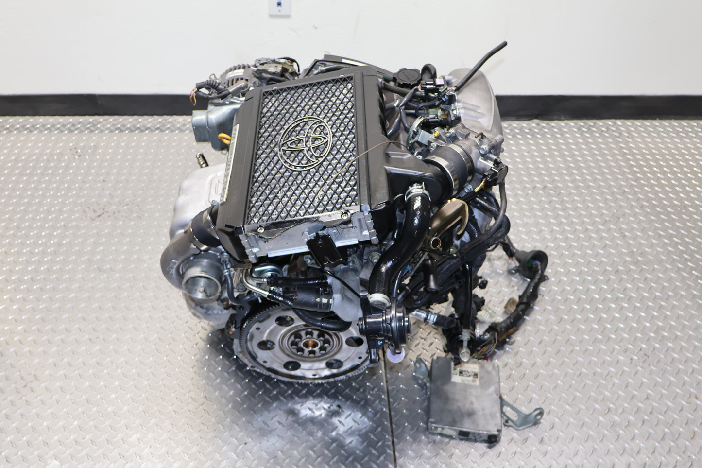 JDM 2GR-FE 3.5L V6 AWD Transmission - Toyota Sienna / Highlander