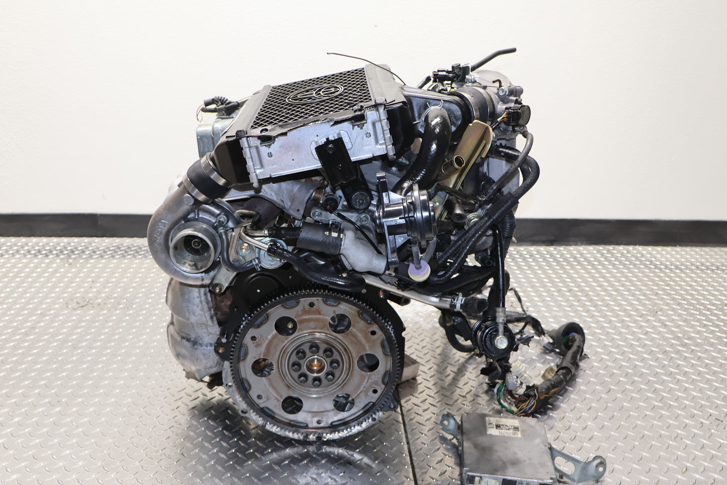JDM 2GR-FE 3.5L V6 AWD Transmission - Toyota Sienna / Highlander