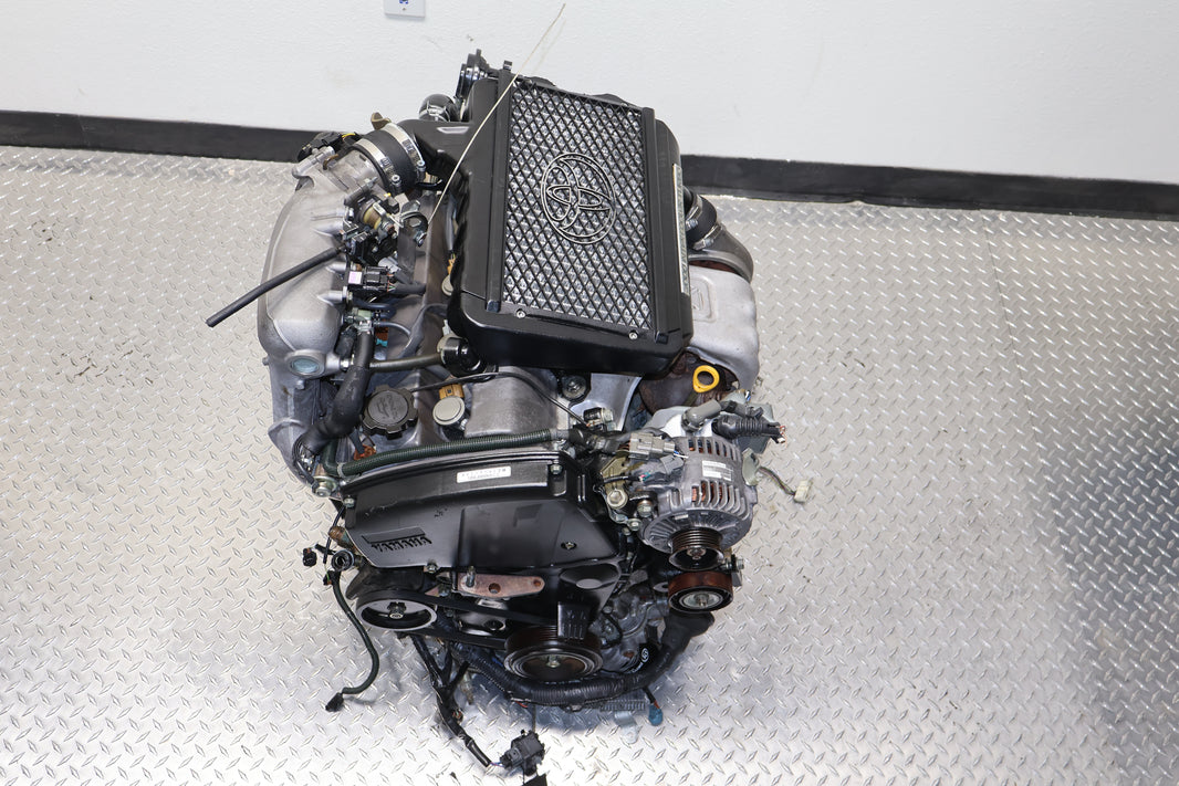 Toyota Sienna Highlander 3.5L V6 AWD Automatic Transmission JDM 2GR-FE