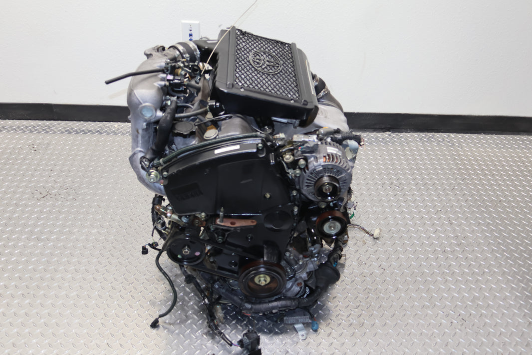 Toyota Sienna Highlander 3.5L V6 AWD Automatic Transmission JDM 2GR-FE