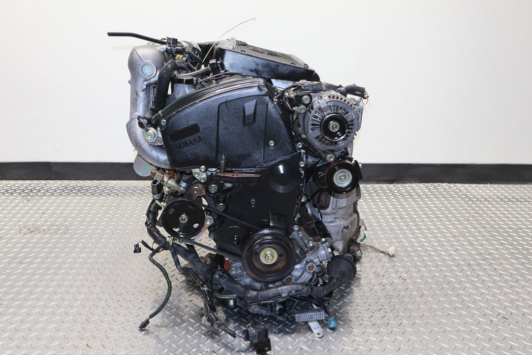 Toyota Sienna Highlander 3.5L V6 AWD Automatic Transmission JDM 2GR-FE