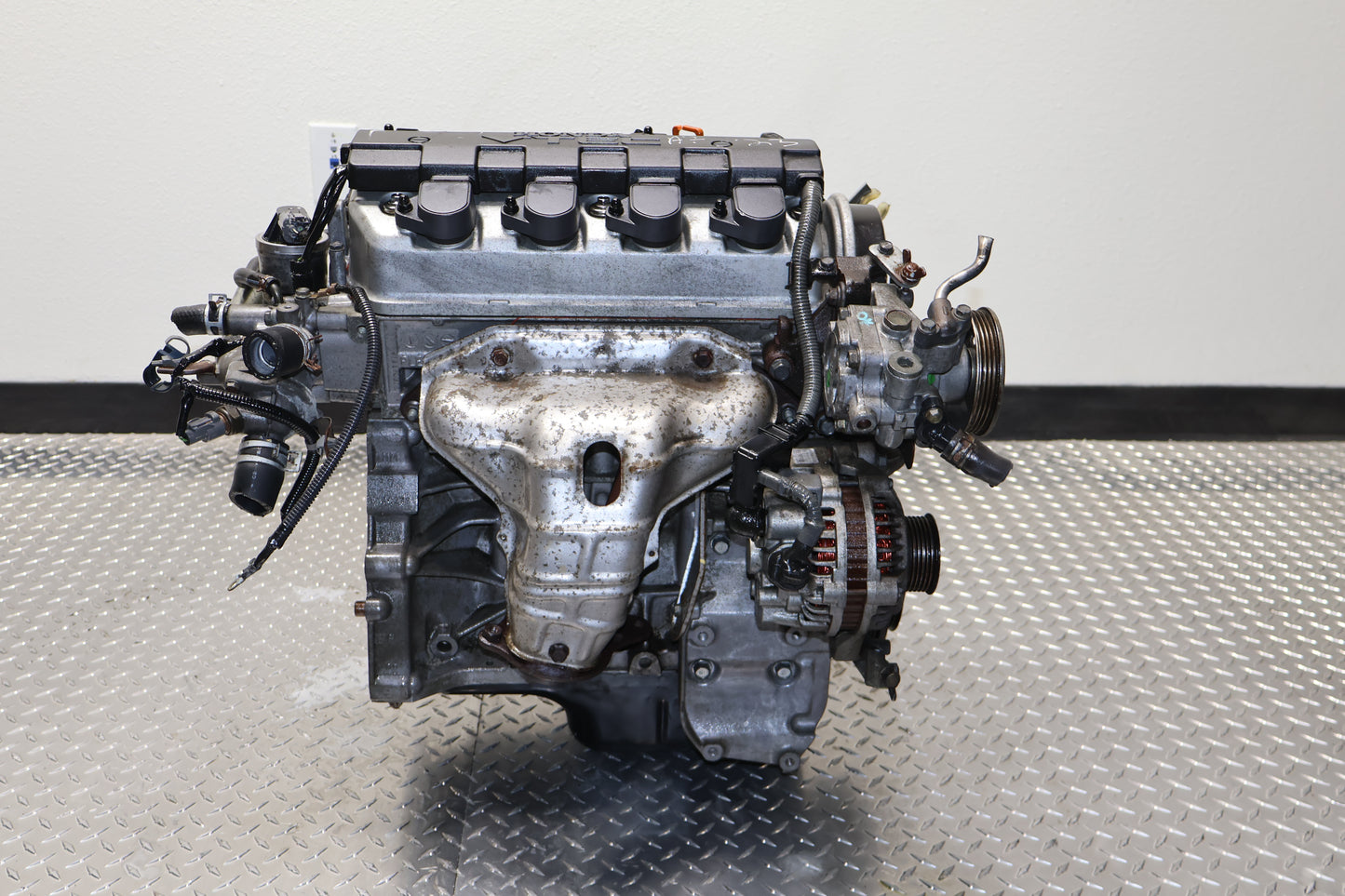 2001 - 2005 Honda Civic JDM D17A Motor 1.7L Inline-4 SOHC NON VTEC Engine