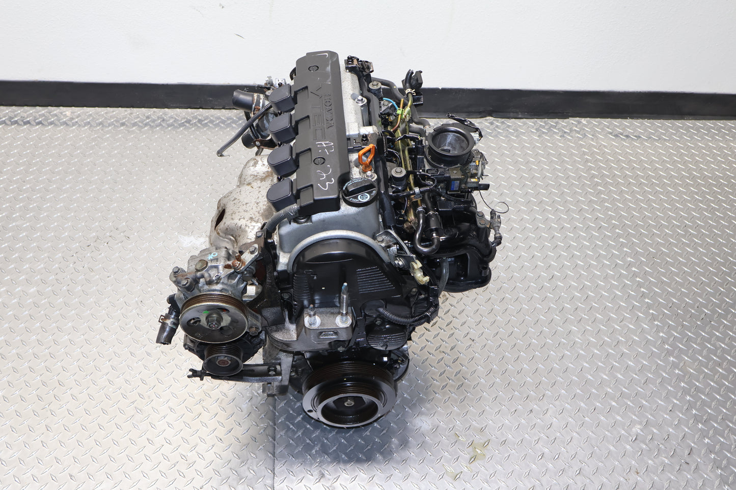 2001 - 2005 Honda Civic JDM D17A Motor 1.7L Inline-4 SOHC NON VTEC Engine