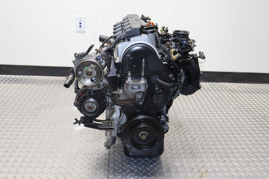 2001-2005 Honda Civic JDM 1.7L D17A VTEC Engine