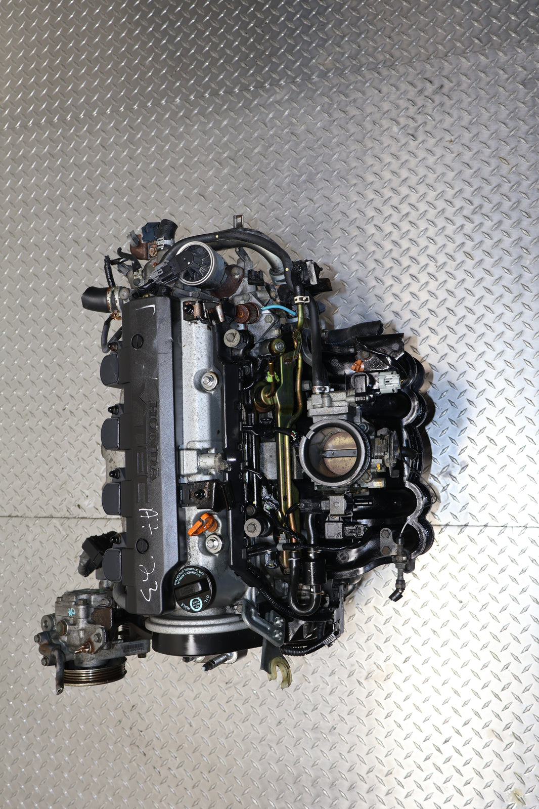 2001-2005 Honda Civic JDM 1.7L D17A VTEC Engine