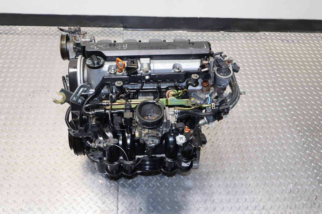 2001-2005 Honda Civic JDM 1.7L D17A VTEC Engine