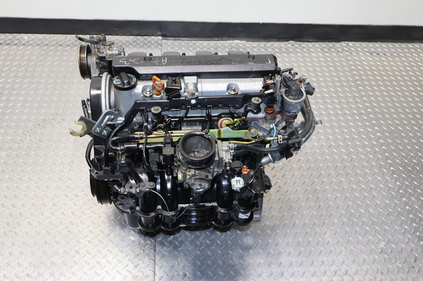 2001 - 2005 Honda Civic JDM D17A Motor 1.7L Inline-4 SOHC NON VTEC Engine