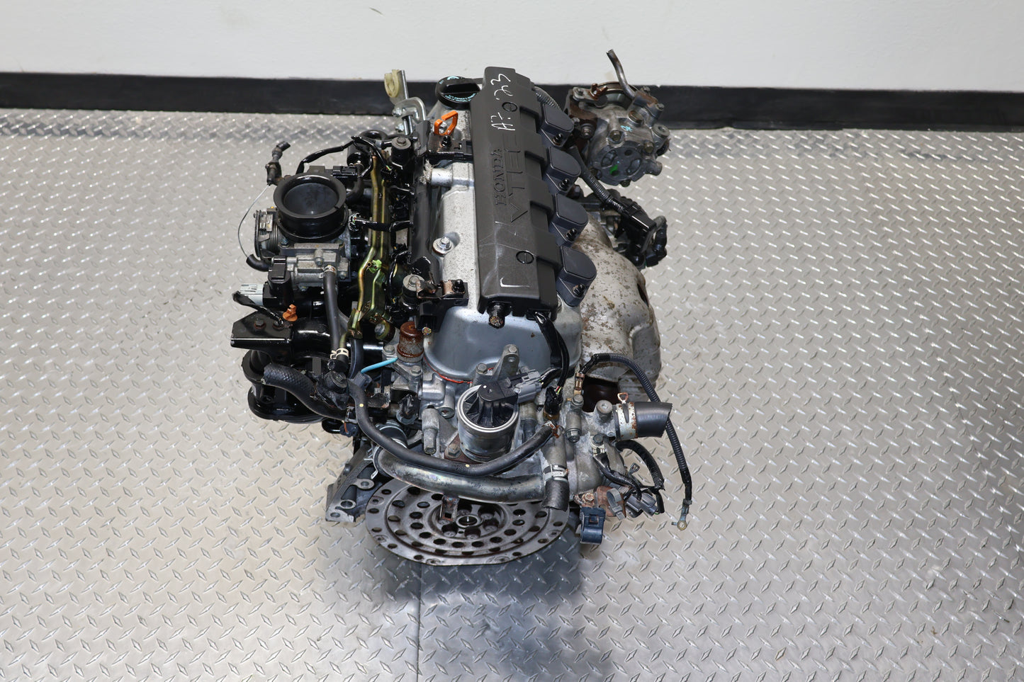 2001 - 2005 Honda Civic JDM D17A Motor 1.7L Inline-4 SOHC NON VTEC Engine