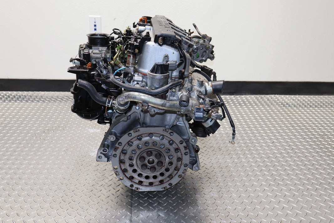 2001-2005 Honda Civic JDM 1.7L D17A VTEC Engine
