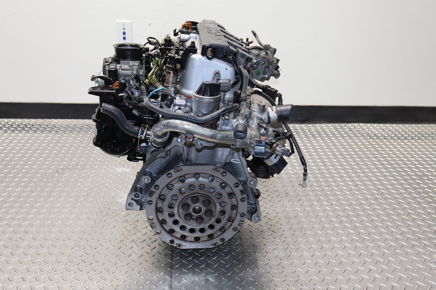 2001 - 2005 Honda Civic JDM D17A Motor 1.7L Inline-4 SOHC NON VTEC Engine