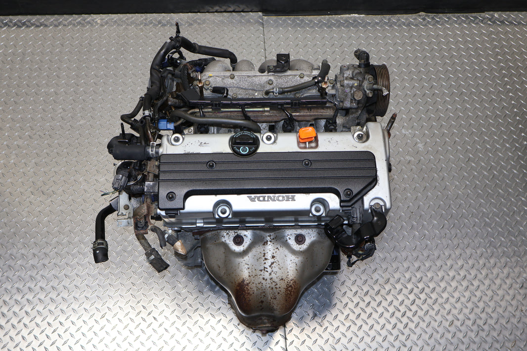 2003-2011 Honda Element JDM K24A | 2.4L Inline-4 DOHC i-VTEC Engine K24A4/K24A8