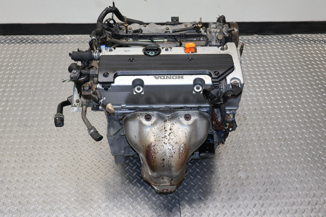 2007–2009 Honda CR-V JDM K24A | 2.4L DOHC i-VTEC Engine K24Z1
