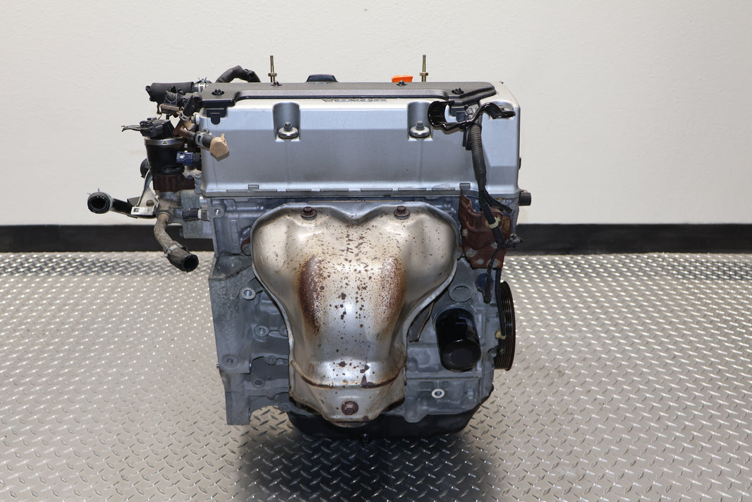 2007–2009 Honda CR-V JDM K24A | 2.4L DOHC i-VTEC Engine K24Z1