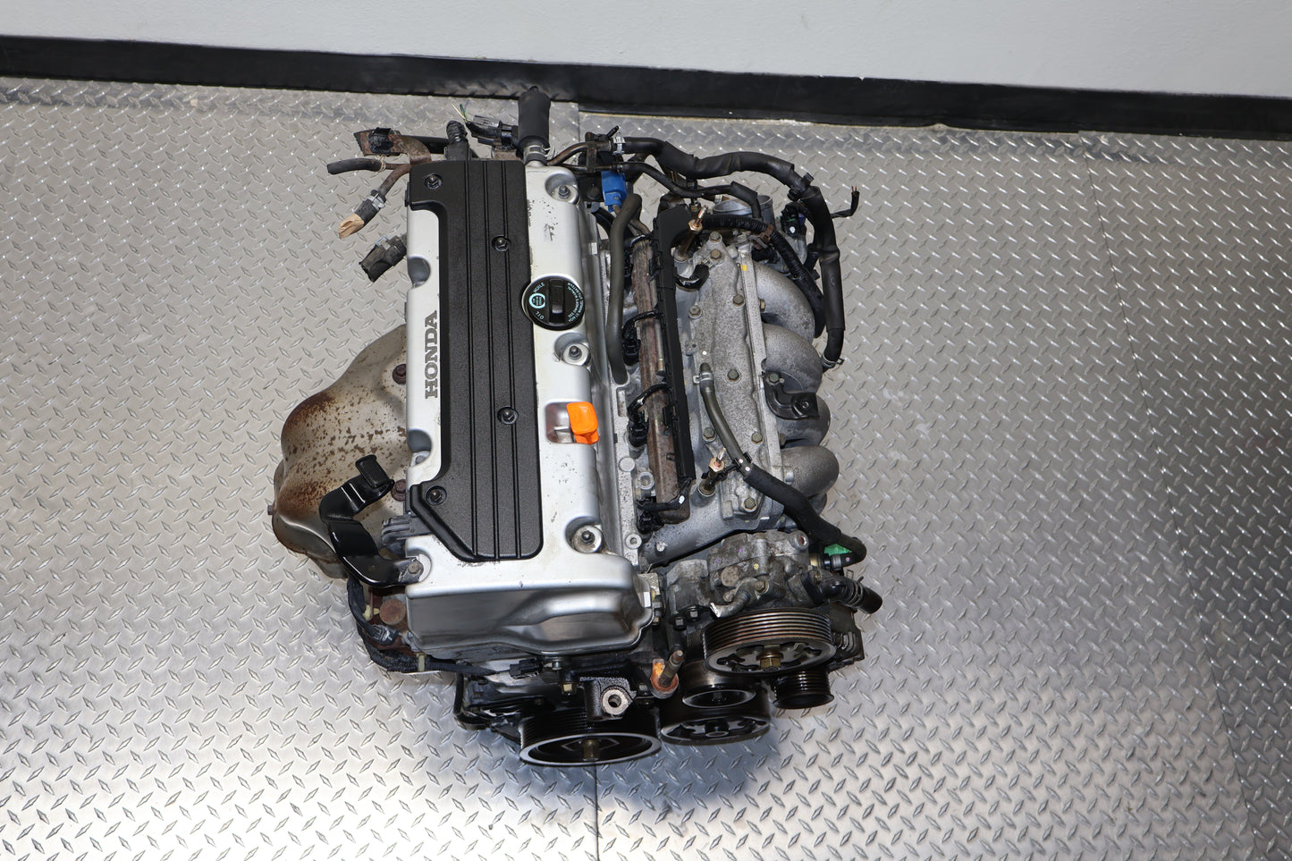 2003-2007 Honda Accord JDM K24A | 2.4L Inline-4 DOHC i-VTEC Engine K24A4/K24A8