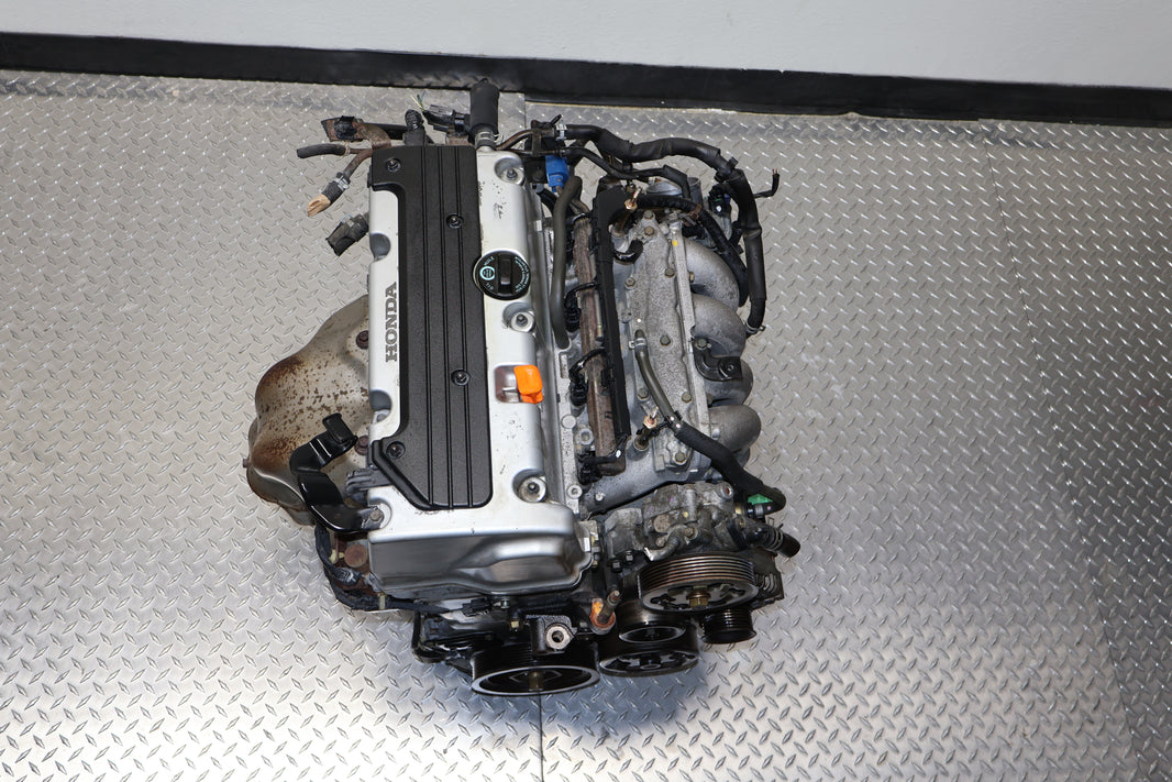 2007–2009 Honda CR-V JDM K24A | 2.4L DOHC i-VTEC Engine K24Z1