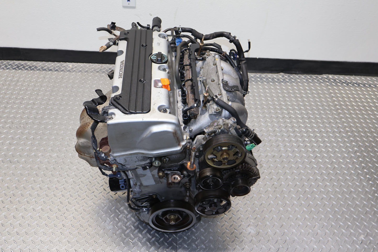 JDM K24A i-VTEC 2.4L DOHC Engine - Honda Accord / Element